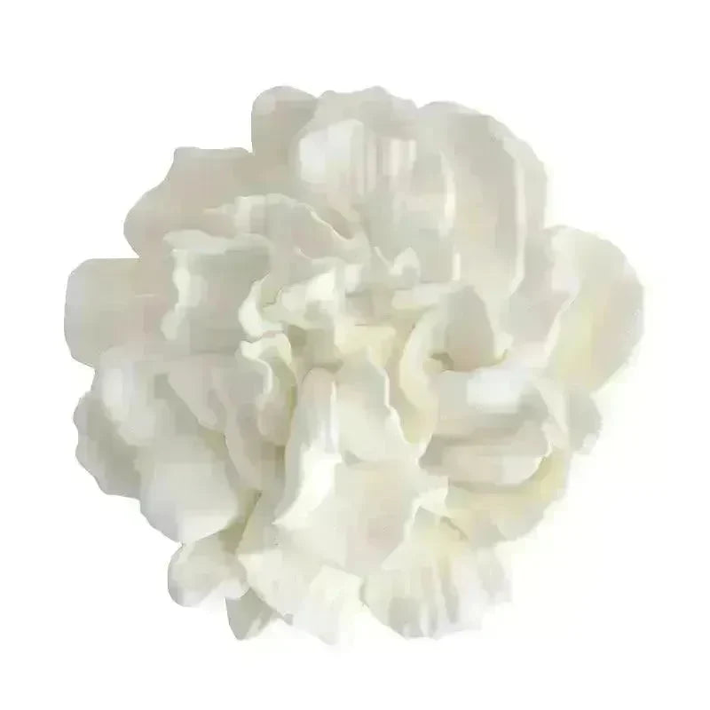 Korean Carnation Flower Scented Candle Mold - EX-STOCK CANADA