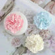 Korean Carnation Flower Scented Candle Mold - EX-STOCK CANADA