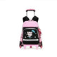 Korean Detachable Trolley Bag For Elementary School Students - EX-STOCK CANADA