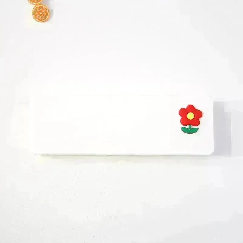 Korean version of ins candy color cartoon pencil case - EX-STOCK CANADA