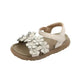 Korean Version Of The Big Kids Flower Soft-soled Beach Shoes - EX-STOCK Canada