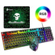 Kuiying T6RGB Luminous Keyboard And Mouse Set - EX-STOCK Canada