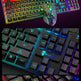 Kuiying T6RGB Luminous Keyboard And Mouse Set - EX-STOCK Canada