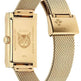 Orologio Rettangolare GUCCI G-Frame PVD Oro YA147410 - EX-STOCK Canada