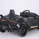 2026 12V Lamborghini Huracan DELUXE Kids Electric Ride On Car with Remote Control 