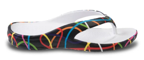 Dawgs Youth Loudmouth Flip Flop - EX-STOCK Canada