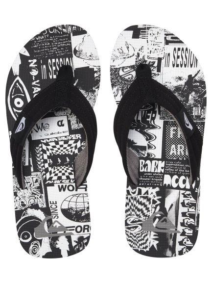Quiksilver Molokai Layback Sandals - EX-STOCK Canada