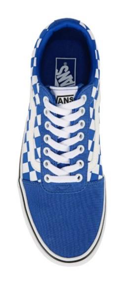 Vans Ward - Chaussure de skate pour hommes - EX-STOCK Canada