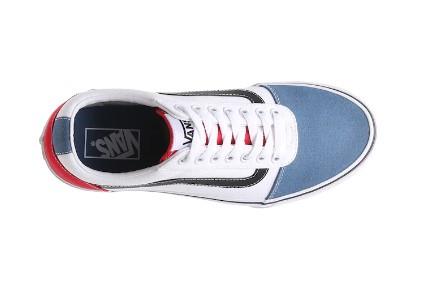 Vans Ward - Zapatilla de skate para hombre - EX-STOCK Canada