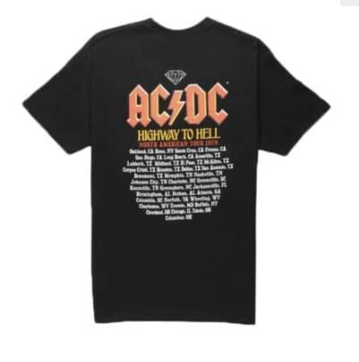 Diamond Highway To Hell - T-shirt homme - EX-STOCK Canada