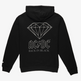 Diamond Back in Black - Sweat à capuche pour homme - EX-STOCK Canada