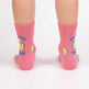 Sock It To Me Shimmer -  Junior Crew Socks - EX-STOCK Canada
