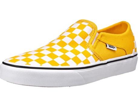 Vans Asher - Womens Slip-On Shoe - EX-STOCK Canada