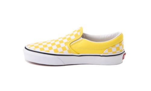 Vans Asher - Chaussures Enfants Sans Lacets - EX-STOCK Canada