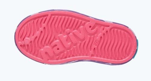 Native Jefferson Marbled Child - Kids Sandal Shoe - EX-STOCK Canada