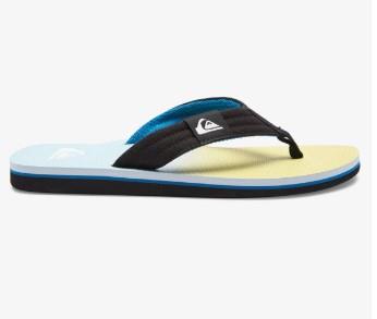 Quiksilver Molokai Layback - Sandale pour garçons - EX-STOCK Canada