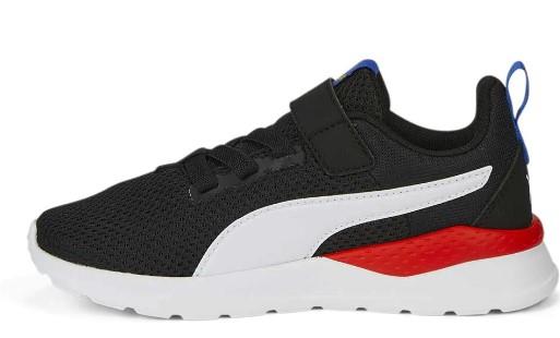 Puma Anzarun AC PS - Chaussure de course pour enfants d'école maternelle EX-STOCK Canada