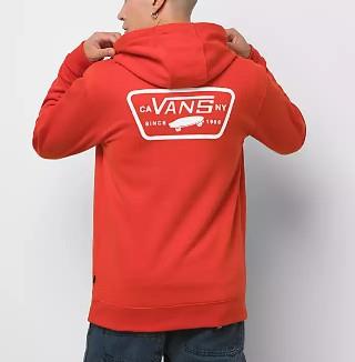 Vans Full Patched PO - Sweat à capuche homme - EX-STOCK Canada