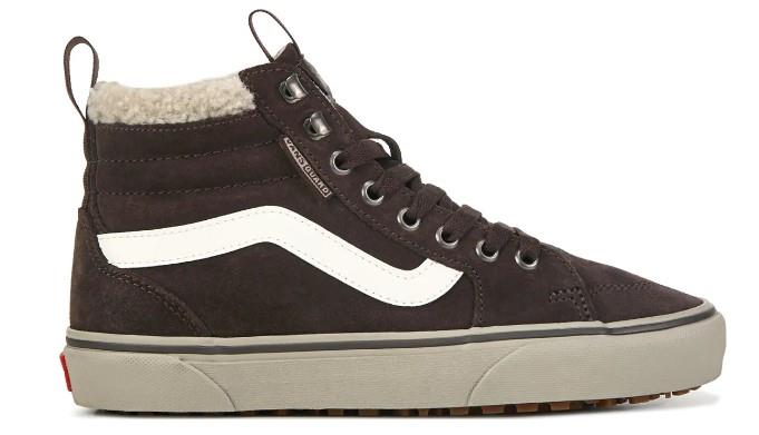 Vans Filmore Vansguard Sherpa - Chaussure montante pour femmes - EX-STOCK Canada