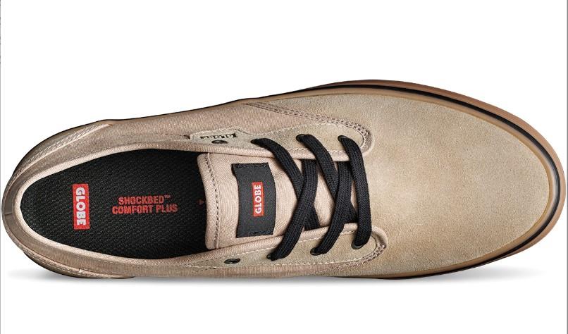 Globe Motley II - Chaussure de skate homme - EX-STOCK Canada