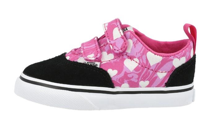 Vans Doheny V - Chaussure de skate pour fillettes - EX-STOCK Canada