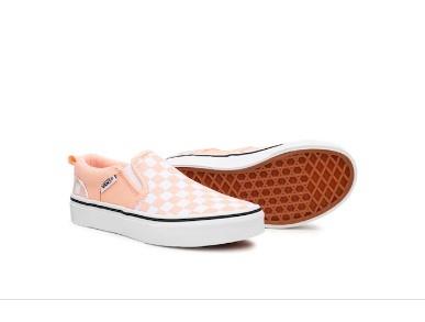 Vans Asher - Chaussures Slip-On pour filles - EX-STOCK Canada