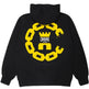 Sweat à capuche Crooks & Castles Chain C Castle - Homme EX-STOCK Canada