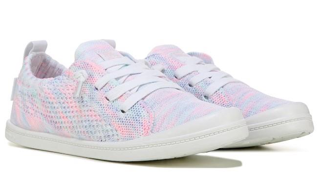 Roxy Bayshore en maille fermée - Chaussure à enfiler pour filles - EX-STOCK Canada