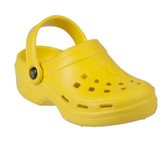 Dawgs Beach Dawgs - Sandalo Zoccolo per Bambini - EX-STOCK Canada