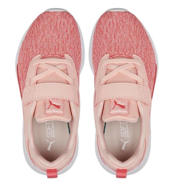 Puma Comet 2 Alt V - Zapatillas para correr para niños pequeños - EX-STOCK Canada