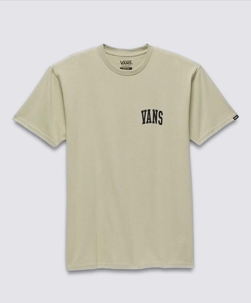 Vans Varsity - T-shirt à manches courtes pour hommes - EX-STOCK Canada