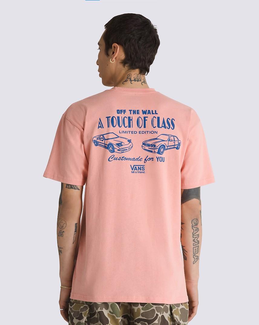 Vans Motors - Mens Short Sleeve Tee - EX-STOCK Canada