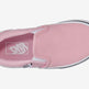 Vans Asher - Chaussures Enfants Sans Lacets - EX-STOCK Canada