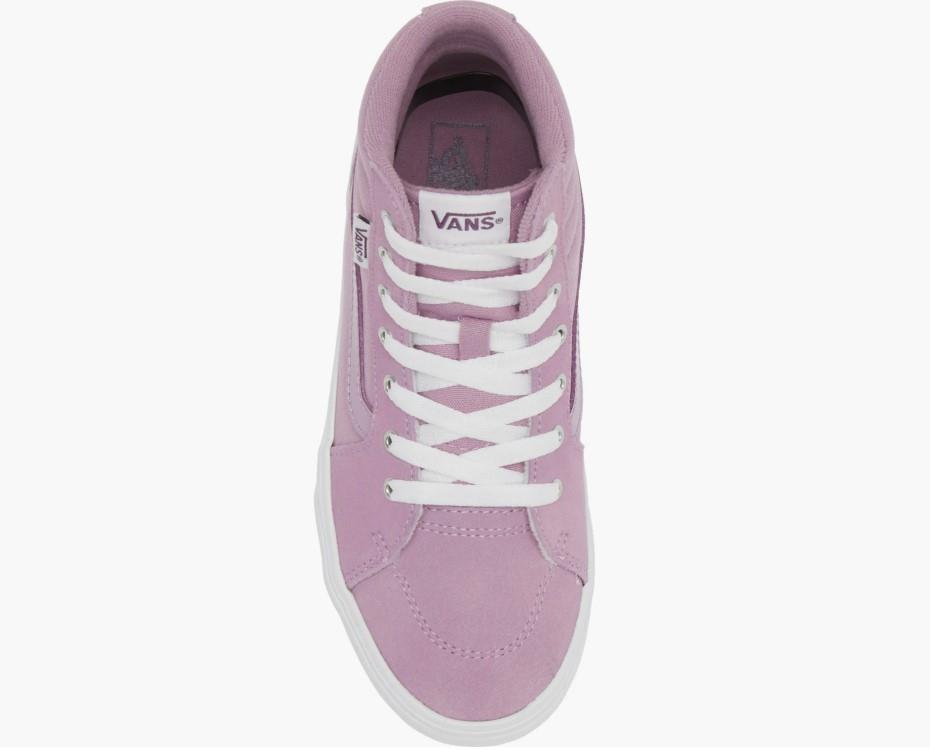 Vans Filmore Hi - Scarpe da Skate per Bambini - EX-STOCK Canada