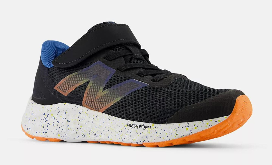 New Balance Fresh Foam Arishi V4 (Larga) - Scarpe da corsa per la scuola materna - EX-STOCK Canada