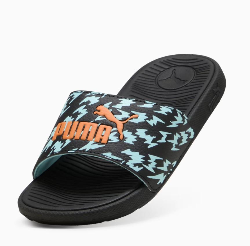 Puma Cool Cat 2.0 Poised 2 Race JR - Sandales pour grands enfants EX-STOCK Canada