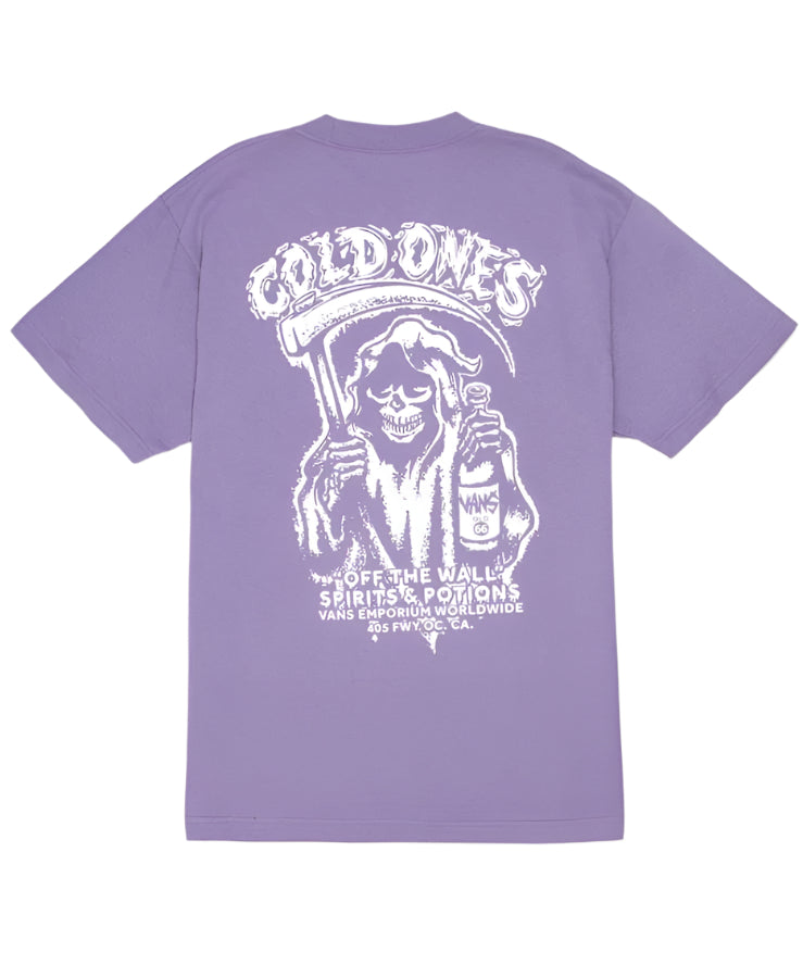 Vans Spirit World - Herren T-Shirt - EX-STOCK Canada