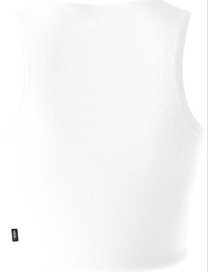 Vans Réservé - Débardeur Court Femme - EX-STOCK Canada