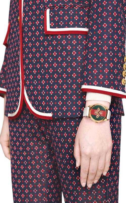 Gucci G-Timeless Ladies Watch YA1264128 - EX-STOCK Canada