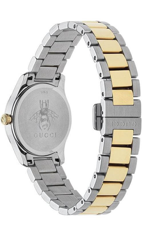 GUCCI G-Timeless Feline Dial Watch YA126596 - EX-STOCK Canada