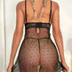 Lace Lingerie Set Three-piece Lingerie Women's Underwear Sling Lingerie Summer Underwear - EX-STOCK CANADA