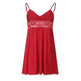 Lace Lingerie Sling Dress - EX-STOCK CANADA