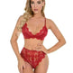 Lace Lingerie Underwear Lingerie Set - EX-STOCK CANADA
