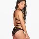 Lace perspective bandage lingerie - EX-STOCK CANADA