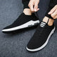 Lace-up Breathable Shoes, Light Sports Casual Shoes, Canvas Shoes, Shoes - EX-STOCK Canada