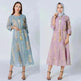 Ladies Fashion Personality Arab Women's Clothing - EX-STOCK CANADA