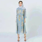 Ladies Fashion Personality Arab Women's Clothing - EX-STOCK CANADA