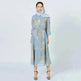 Ladies Fashion Personality Arab Women's Clothing - EX-STOCK CANADA