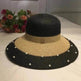 Ladies Summer Vacation Beach Hat Big Brim Hat - EX-STOCK Canada