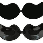 Lala Goddess Mango Cup With Deep V Invisible Bra Women's Swimwear Bridal Wedding Dress Gathered Chest Stickers Wholesale - EX-STOCK Canada